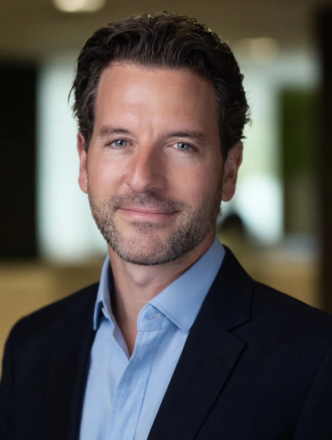 Danny Zigal, Founder and CEO of Synergy